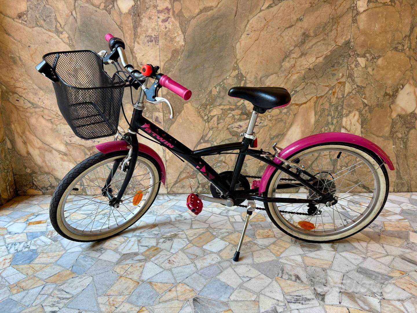 Rockrider Decathlon Bici Bambina 20 Btwin Decathlon Bici Bimba 20