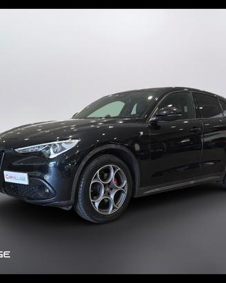 ALFA ROMEO Stelvio 2.2 t Ti Q4 210cv auto