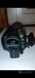 Videocamera professionale sony