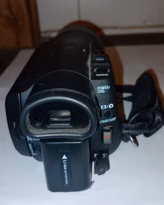 Videocamera professionale sony