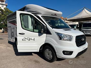 Roller Team Kronos Fit 294 TL 165 Hp '2027