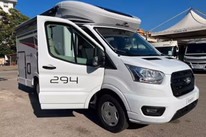 Roller Team Kronos Fit 294 TL 165 Hp '2027