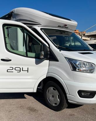 Roller Team Kronos Fit 294 TL 165 Hp '2027