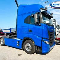 IVECO S-WAY 480 impianto idraulico, 2021