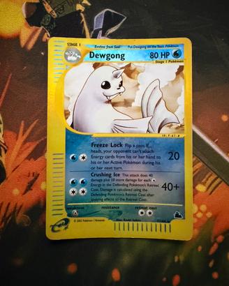 Dewgong prezzo trattabile