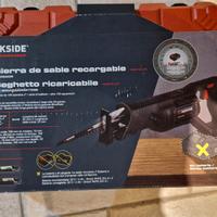 SEGHETTO RICARICAB-0485608  Parkside performance 