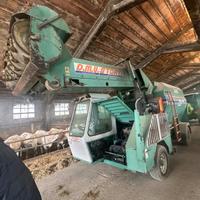 Carro unifeed Semovente Storti