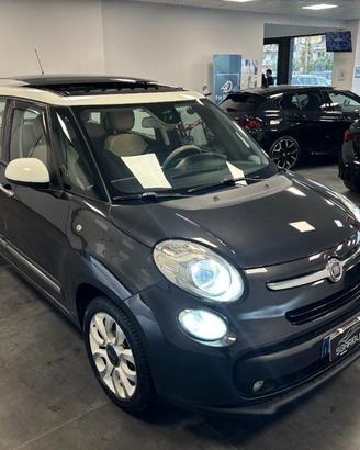 FIAT 500L Automatico Dualogic Lounge Tetto Aprib