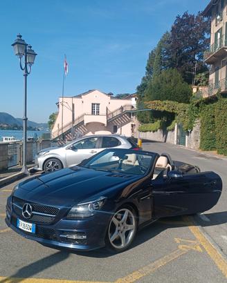 slk 250 cdi premium amg