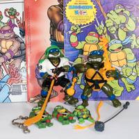 Tartarughe Ninja Turtles