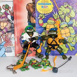 Tartarughe Ninja Turtles