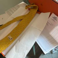 Hermes, cravatta edizione limitata