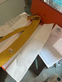 Hermes, cravatta edizione limitata