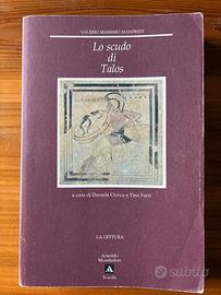 Manfredi, Lo scudo di Talos