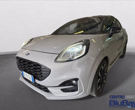 FORD Puma 1.0 EcoBoost Hybrid 125 CV S&S ST-Line X