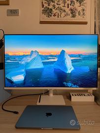 Smart Monitor Samsung M7 32" 4K UHD