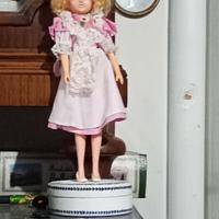 Lulù l'angelo dei fiori - Bambola