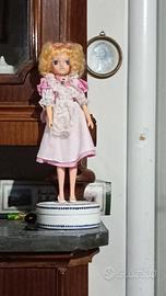 Lulù l'angelo dei fiori - Bambola