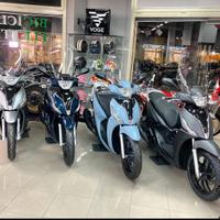 Kymco People S 125 PROMO