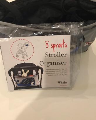 Organizer per passeggino
