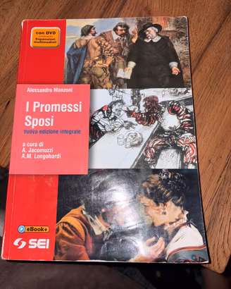  I Promessi Sposi (nuova edizione integrale)  