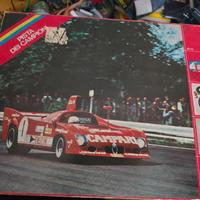 Pista Vintage Polistil , Pista Dei Campioni