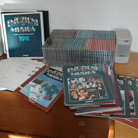 "Emozioni in musica" opera completa