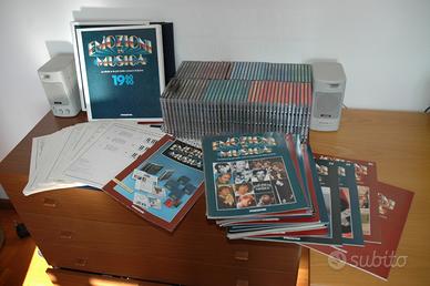 "Emozioni in musica" opera completa
