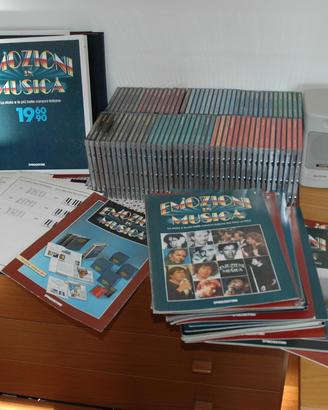 "Emozioni in musica" opera completa