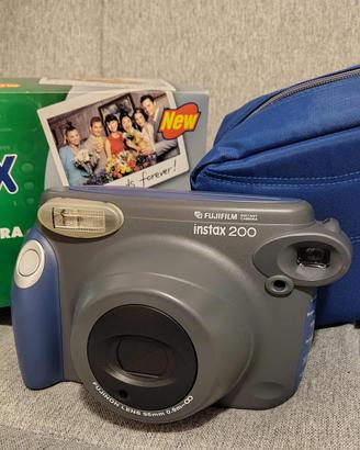 Fotocamera istantanea Fujifilm Instax Wide 200