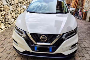 Nissan Qashqai 2020 