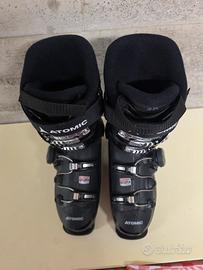 scarponi sci alpino ATOMIC - misura  25 / 25,5