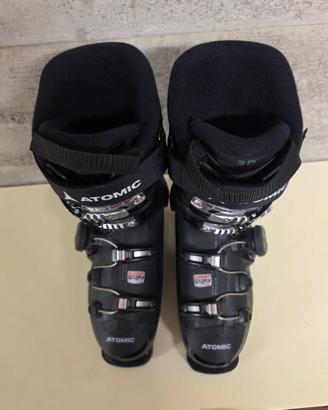 scarponi sci alpino ATOMIC - misura  25 / 25,5