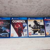 Titoli ps4