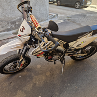 HM 125 2Tempi CRM MOTARD