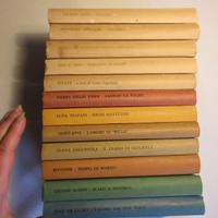 romanzi anni '60 Cino del Duca gli anni verdi