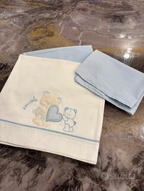 Lenzuola per porta enfants e next to me