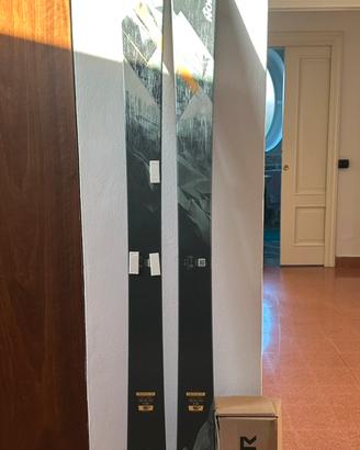 Nordica enforcer 94 + attacchi marker griffon