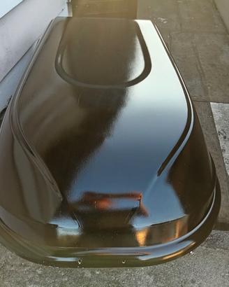 baule per auto