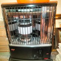 Stufa a combustibile 