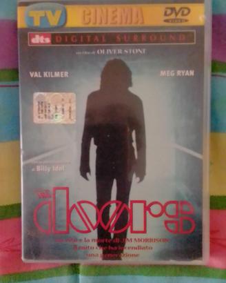 DVD Film The Doors