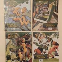 Le avventure di Pinocchio.Fiabe sonore da 1-2-3-4