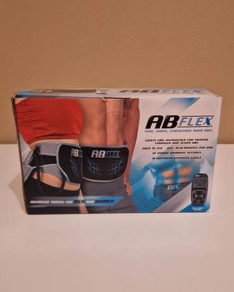 Cintura tonificante Ab-flex
