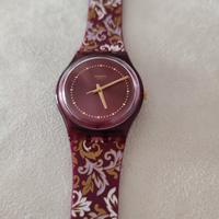 Swatch DAMASK originale NUOVO