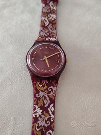 Swatch DAMASK originale NUOVO