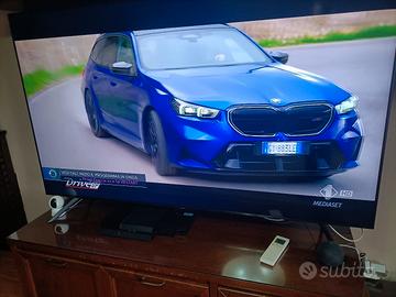 televisore Samsung 75