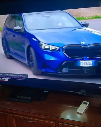 televisore Samsung 75
