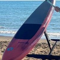 DUOTONE Downwinder AIR 115L x SUP foil o Wingfoil