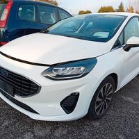 RICAMBI FORD FIESTA 1.0 ECOBOOST HYBRID ANNO 2022