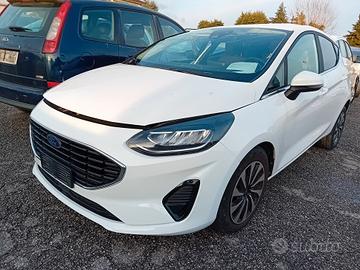 RICAMBI FORD FIESTA 1.0 ECOBOOST HYBRID ANNO 2022